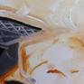 THIS I A QUESTION..... ARE WE ALONE IN SPACE?
ACRYLIC PAINTING ON CANVA WHICH SHOWED A PHOTOGRAPHY OF EIFFEL TOWER
I DECIDED TO KEEP SOME PARTS AND COVER SOME OTHER PARTS
READY TO HANG