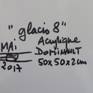 title signature and dimensions at the back
