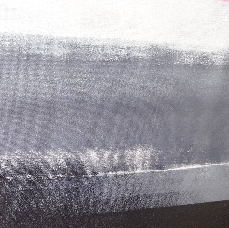 Original Abstract Painting by Dominault Evelyne