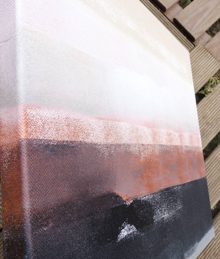 Original Other Abstract Painting by Dominault Evelyne