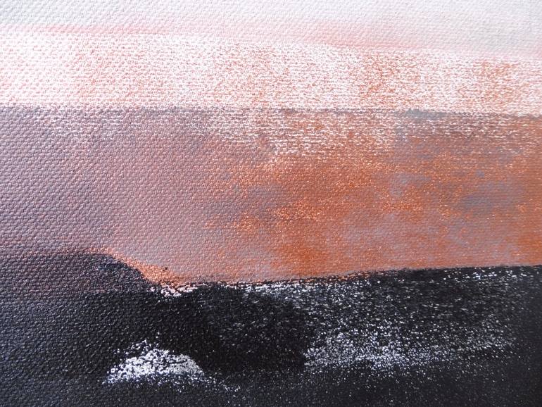 Original Other Abstract Painting by Dominault Evelyne