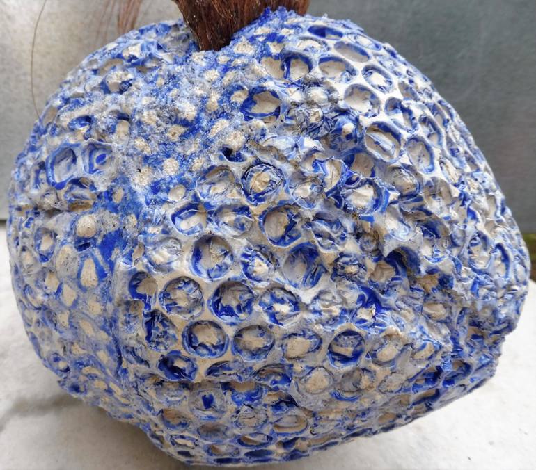 Original Other Abstract Sculpture by Dominault Evelyne