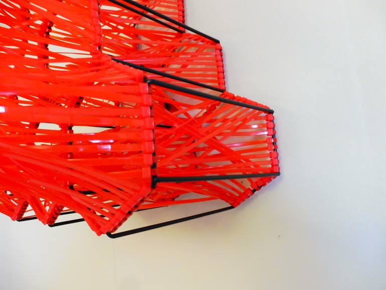Original Other Abstract Sculpture by Dominault Evelyne