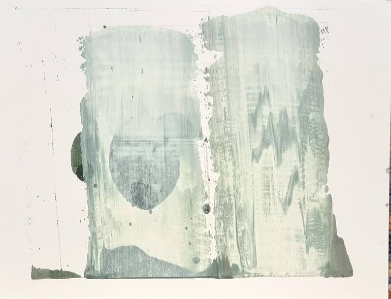 Original Conceptual Abstract Paintings by Paul Lorenz