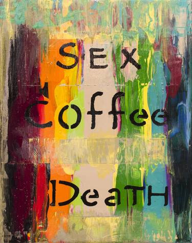 Sex Coffee Death thumb