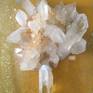 Raw Himalyan Quartz Crystal Cluster