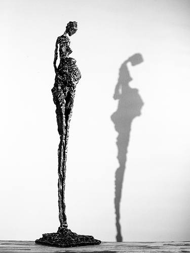 Original Figurative Body Sculpture by tyler fenn
