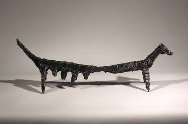 Original Figurative Animal Sculpture by tyler fenn