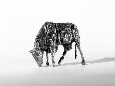 Print of Figurative Animal Sculpture by tyler fenn