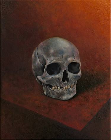 Print of Fine Art Mortality Paintings by Rafco Art