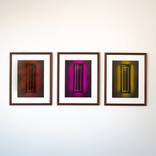 Totems I.II (set of 3) - Limited Edition of 100 by Aphra Shemza