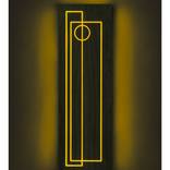 Totem I.II (yellow) - Limited Edition of 100 by Aphra Shemza