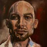 Adrian-SOLD by Ciara McQueirns
