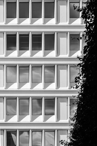 Print of Minimalism Architecture Photography by Stephen Paul