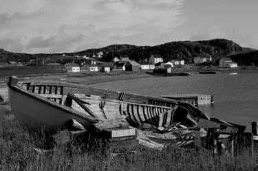 Original Documentary Boat Photography by lisa forman