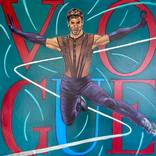 Olympic Vogue by Marcos Terol