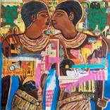 Eternal Embrace by Marcos Terol