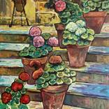 Andalusian Patio by Marcos Terol