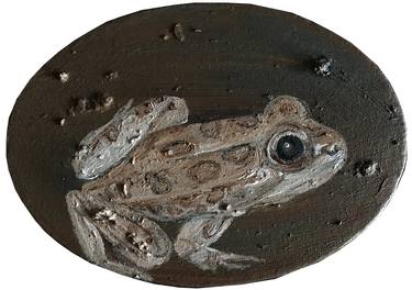 Endangered: Relict Leopard Frog thumb