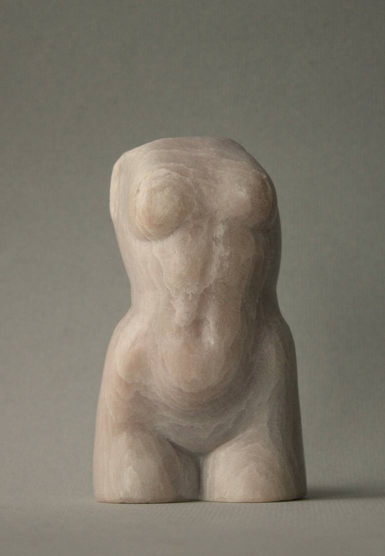 Print of Nude Sculpture by Marina Radius