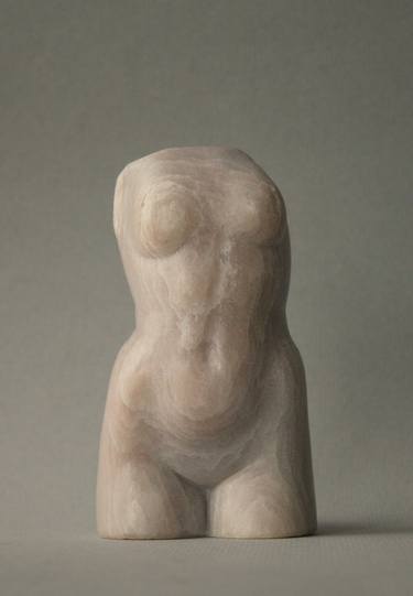 Print of Figurative Nude Sculpture by Marina Radius