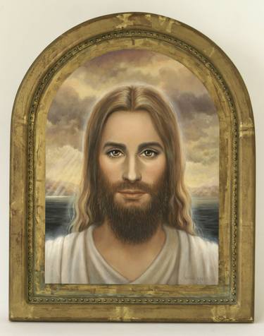 Jesus portrait thumb
