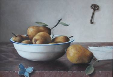 Print of Still Life Paintings by Marina Radius