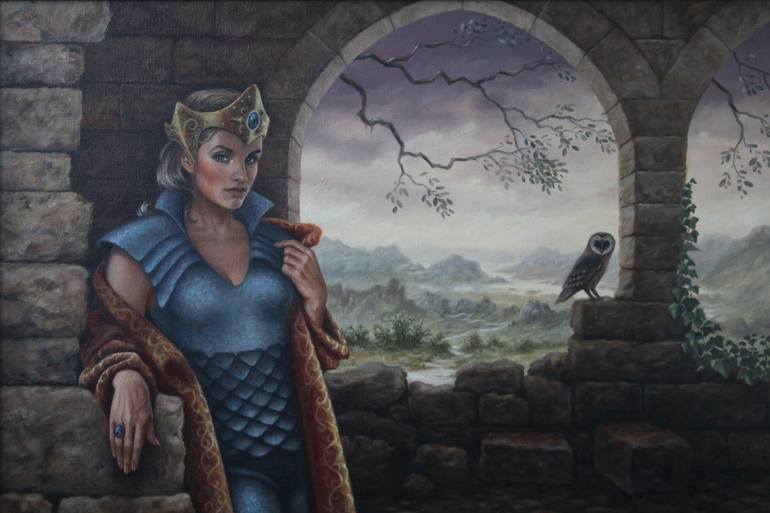 View in a Room Artwork