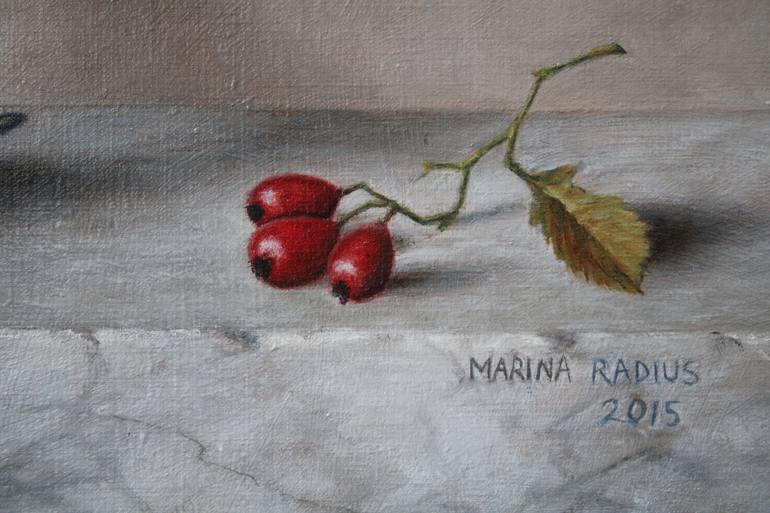 Original Music Painting by Marina Radius