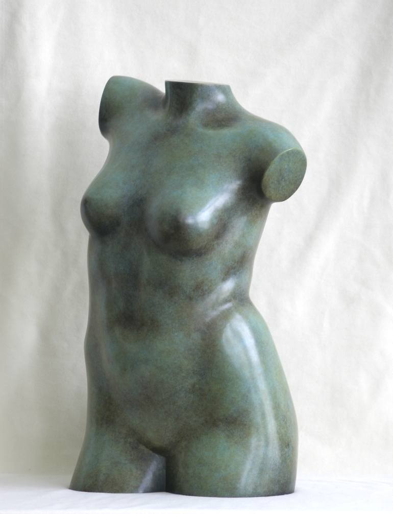 Print of Figurative Nude Sculpture by Marina Radius