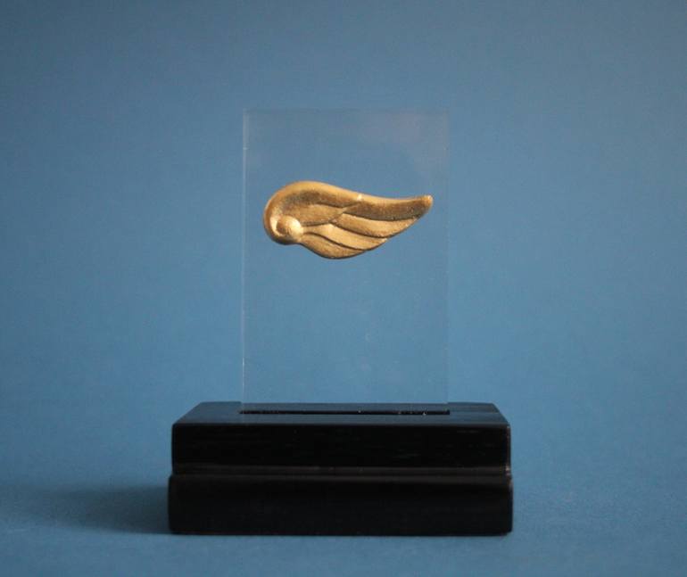 Original Art Deco Other Sculpture by Marina Radius