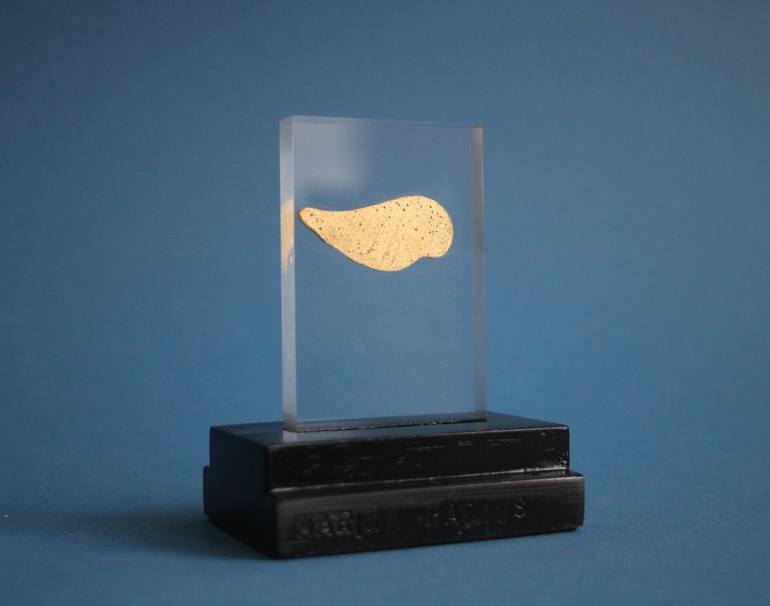 Original Art Deco Other Sculpture by Marina Radius