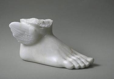 Foot of Herm or Mercury thumb