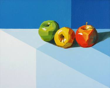Print of Conceptual Still Life Paintings by Maga Fabler