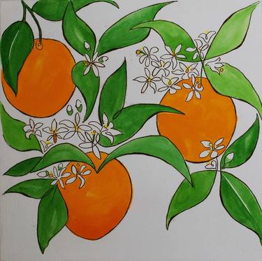 Scent of Orange Blossom thumb