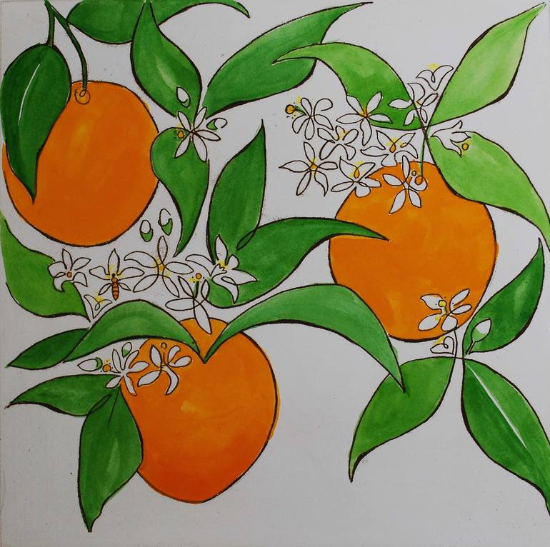 Orange Blossom Limited Edition