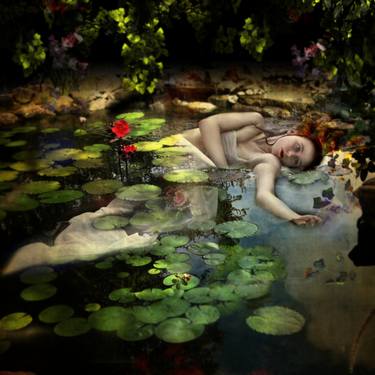 Original Classical mythology Photography by Ellen M McDermott