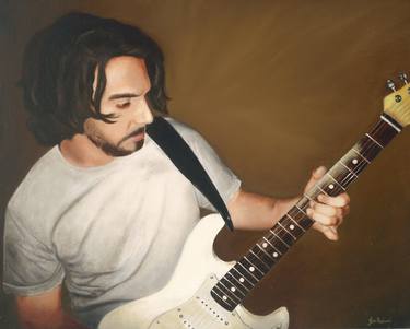 Print of Music Paintings by Jena Rockwood