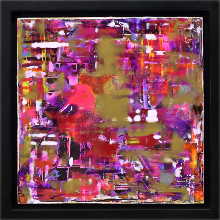 Original  Painting by mark hennick