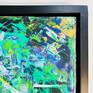 Painting top right with frame
