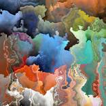 Color spots by Sergey Tolmachev