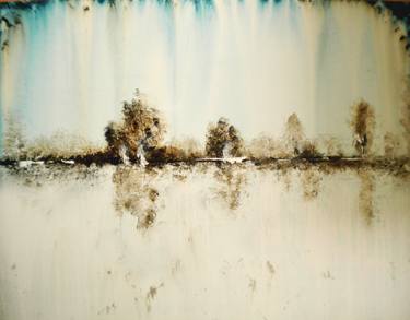 Print of Abstract Landscape Paintings by Petra Ploj