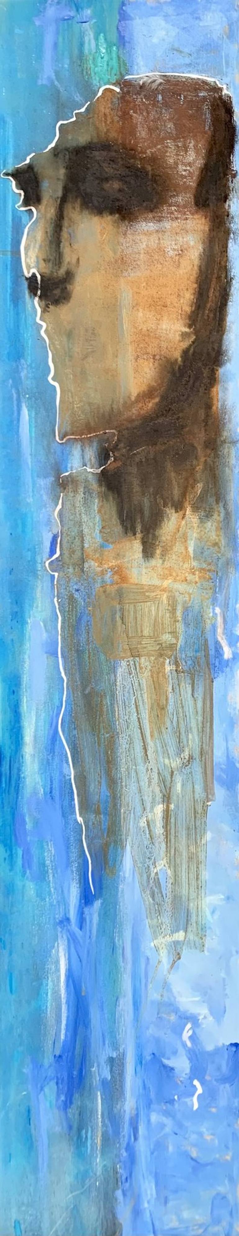 Print of Abstract Expressionism Abstract Paintings by Ilaria Berenice