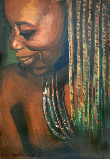 Himba woman thumb
