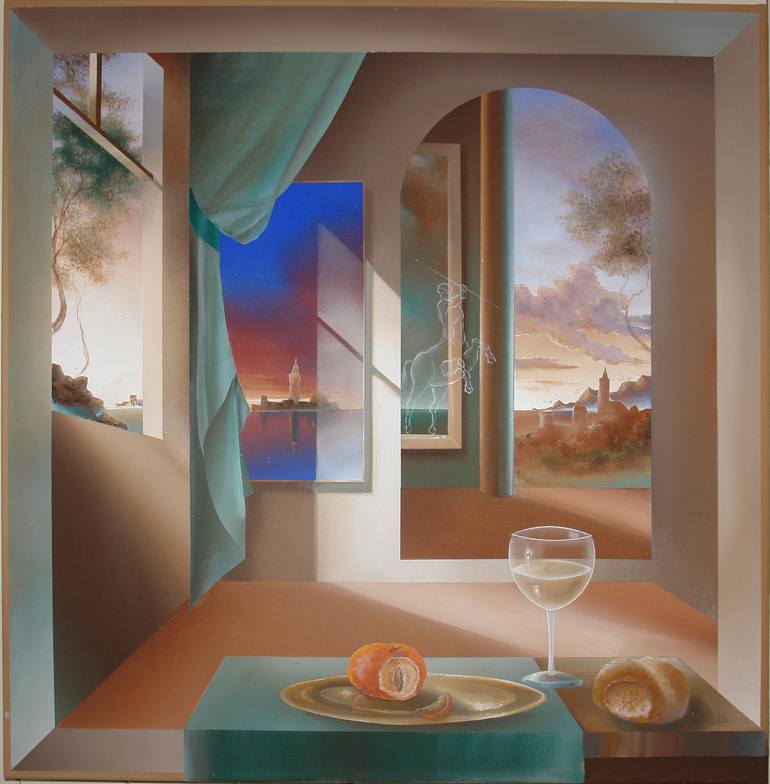 View in a Room Artwork