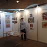 Youri Chasov-ART RIGA FAIR 2025,Riga,Latvia.
