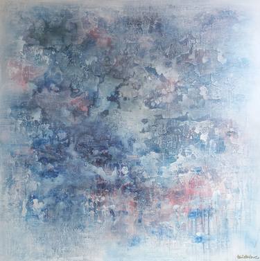 Original Abstract Paintings by Henrie Haldane