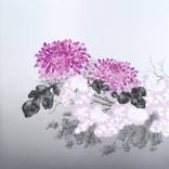 Chrysanthemum / Autumn by Hisahiro Fukasawa