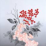 Heavenly bamboo / Winter by Hisahiro Fukasawa