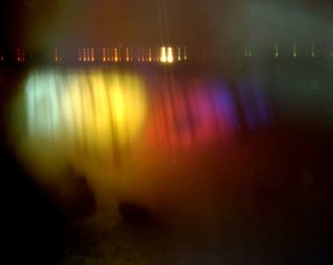 Print of Abstract Light Photography by Joanne Ledbury-Swales